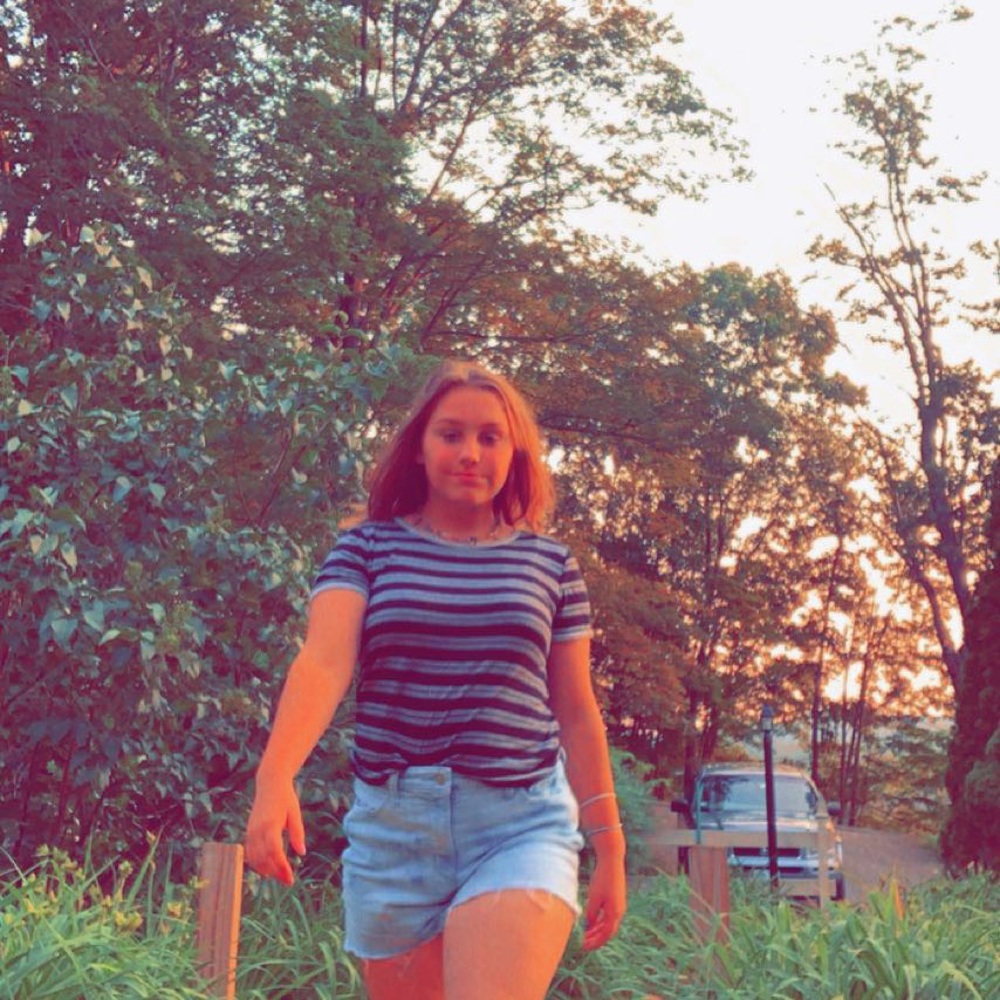Meet your Posher, Maddy